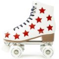 Honor America Roller Skates White