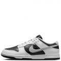 Dunk Low White/LT Armory Blue-White-Black