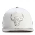 NBA Chicago Bulls 950 A-Frame Pre-Curved Snapback