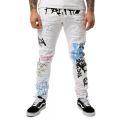 Unfaithful Jeans White