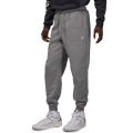  Brooklyn Fleece Pants Carbon Heather/White