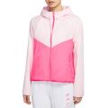 Sportswear Windrunner Jacket Pink Foam/Hyper Pink/White