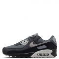Air Max 90 Smoke Grey/Photon Dust-Black