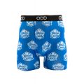 White Castle Logos Boxer Briefs Blue