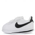 (TD) CORTEZ BASIC SL  WHITE/BLACK