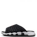 Air More Uptempo Black/White-Black-Clear