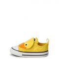 Toddler Chuck Taylor All Star Pool Float Easy On  Dandy Lion/Sun Ray/White