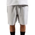 7' Reverse Weave Cut Off Shorts Oxford Gray
