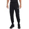Nike Tech Men's Reflective Details Fleece Joggers Black/Bemis Silver