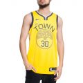 GOLDEN STATE WARRIORS STEPHEN CURRY EARNED EDITION SWINGMAN JERSEY