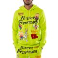 Frenemies Pullover Hoodie Volt