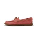 Sperry Topsider for Women: A/O Washed Red Boat Shoe Red