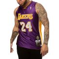 Shop Mitchell & Ness Los Angeles Lakers HOF Kobe Bryant Reversible Jersey  NNBJGS20051-LALGOLDKBR gold