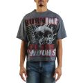 Burning Endures T-Shirt  Dark Grey