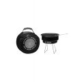 HUF X Spitfire BBQ Beer Cooler Pack Black - Billion Creation