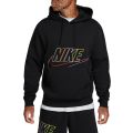 Nike Club Fleece+ Pullover Hoodie Black