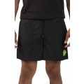 Smiley Grand Slam Shorts  Black
