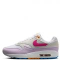 Air Max 1 '87 White/Alchemy Pink-Photo Blue-Sundial