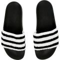 Men's Adilette Sandal CBLACK/CBLACK/FTWWHT