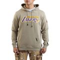 NBA Los Angeles Lakers Hoodie  Taupe