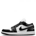 Air Jordan 1 Low  White/Black-White