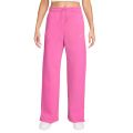 Sportswear Phoenix Fleece High-Waisted Wide-Leg Pants Playful Pink