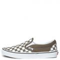 Checkerboard Classic Slip-on Color Theory Checkerboard Walnut