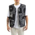 Victor Padded Vest Black