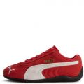 Grade-School Speedcat OG For All Time Red/Puma White