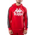 222 Banda Hurtado 2 Hoodie Red/Black