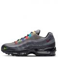 Air Max 95 EOI Light Charcoal/University Red-Black