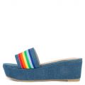 TIMMY-4 SANDAL Denim