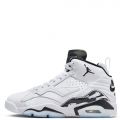 Jumpman MVP White/Black-Off Noir