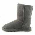 UGG Australia Classic Short Grey Boots Grey