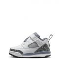 Toddler Jordan Spizike Low White/Cool Grey-Anthracite-Wolf Grey