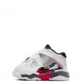 Toddler Jordan 8 Retro "Bugs Bunny White/Black-True Red