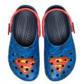 Superman Classic Clog Blue