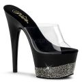 ADORE-701-3 Clr/Blk-Pewter RS