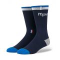 Dallas Mavericks Knee-High Socks Navy