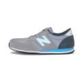 New Balance for Men: 420 70s Running Grey Sneakers LIGHT GREY/LIGHT BLUE