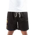 Virgil LA Basketball Shorts Black/Yellow