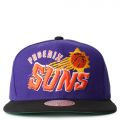 Phoenix Suns Crooked Path Snapback Purple