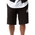 Authentic Uppsala Short Black-White