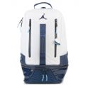 MEN'S JORDAN 11 RETRO BACKPACK WHITE