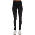 Women's Linear Leggings BLACK