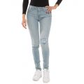 Women's 535 Super Skinny Jeans Light Blue