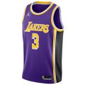 Anthony Davis 2020 Latin Nights Los Angeles Lakers Jersey