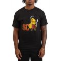 USC Trojan Character T-Shirt  Black