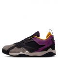 Air Jordan MVP 92 Oil Grey/Viotech-Cave Stone-Dark Sulfur