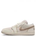 Air Jordan 1 Low SE Lt Orewood Brn/Sail-Hemp